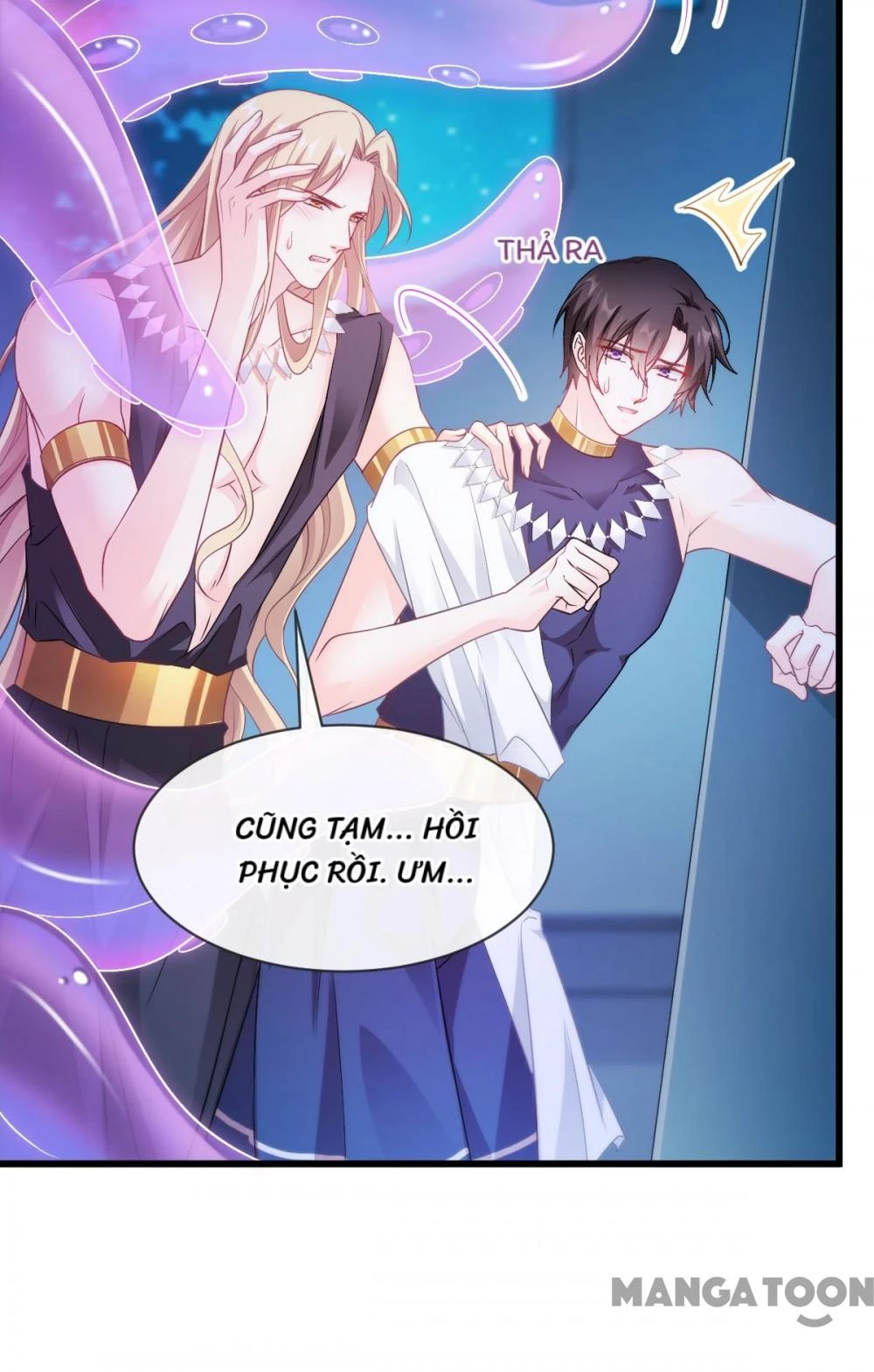 Tân Nương Của Ma Thần Chapter 91 - 11