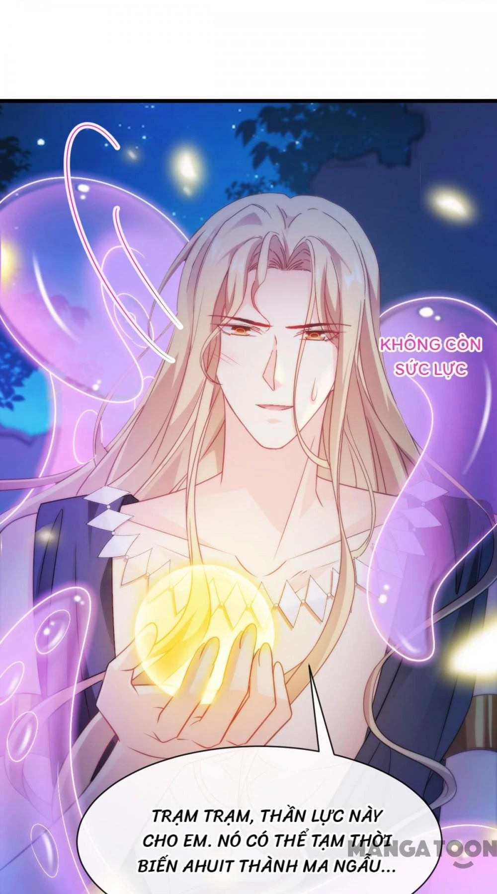 Tân Nương Của Ma Thần Chapter 91 - 12