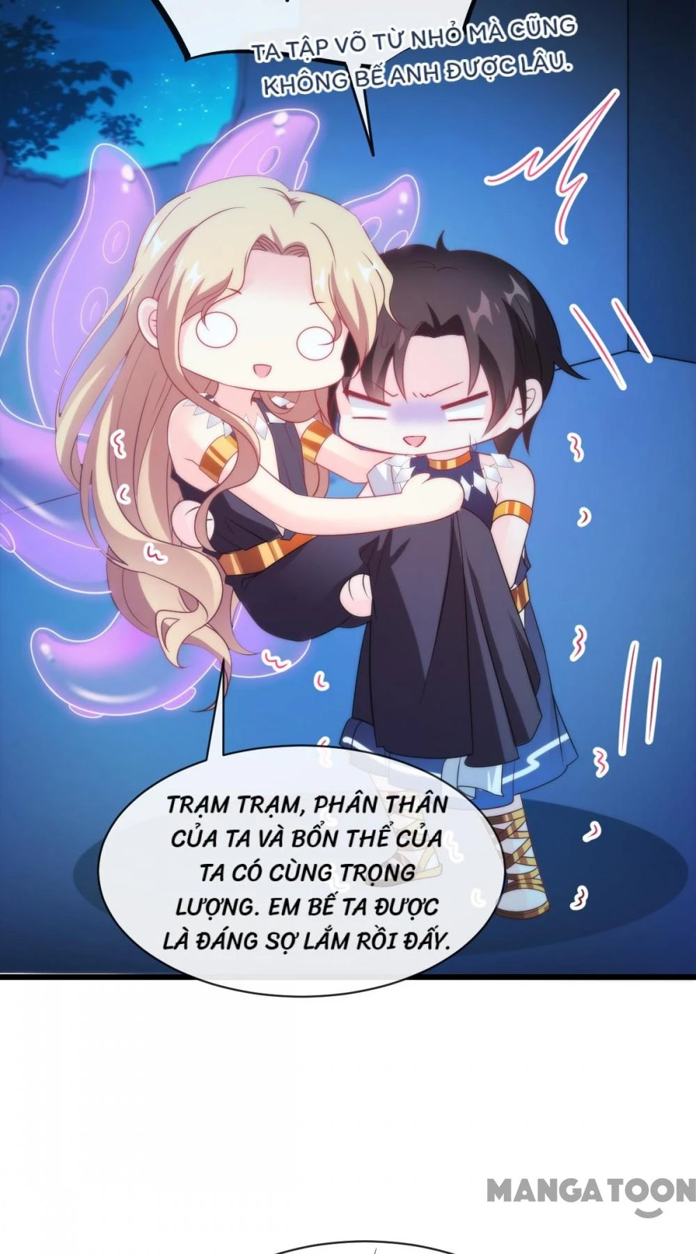 Tân Nương Của Ma Thần Chapter 91 - 21