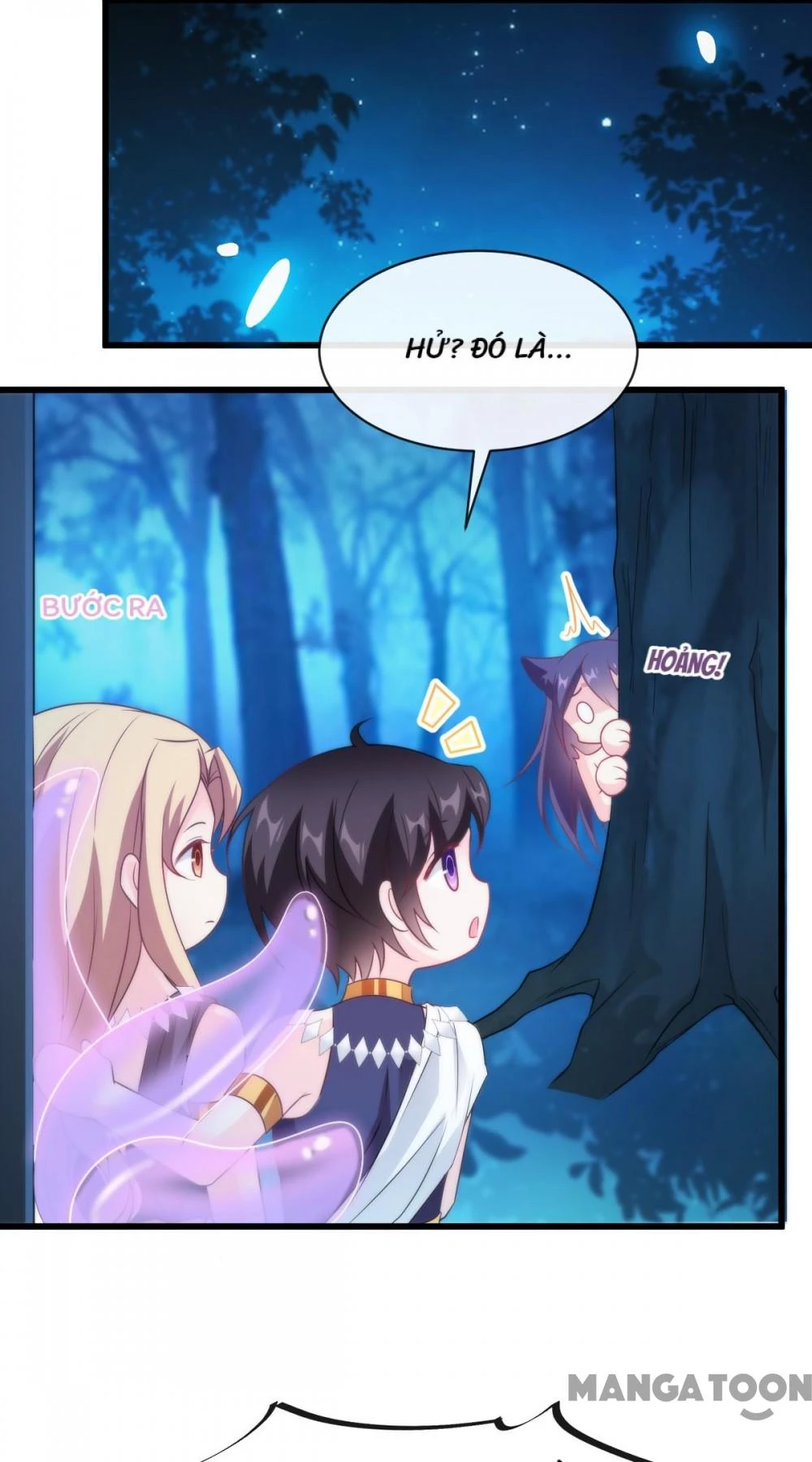 Tân Nương Của Ma Thần Chapter 91 - 23