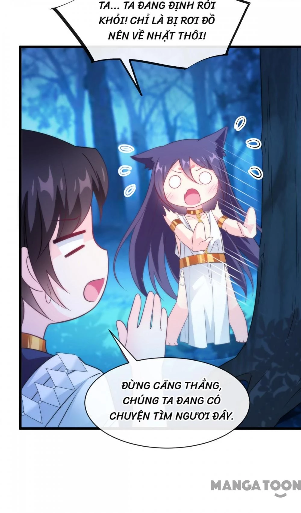 Tân Nương Của Ma Thần Chapter 91 - 24