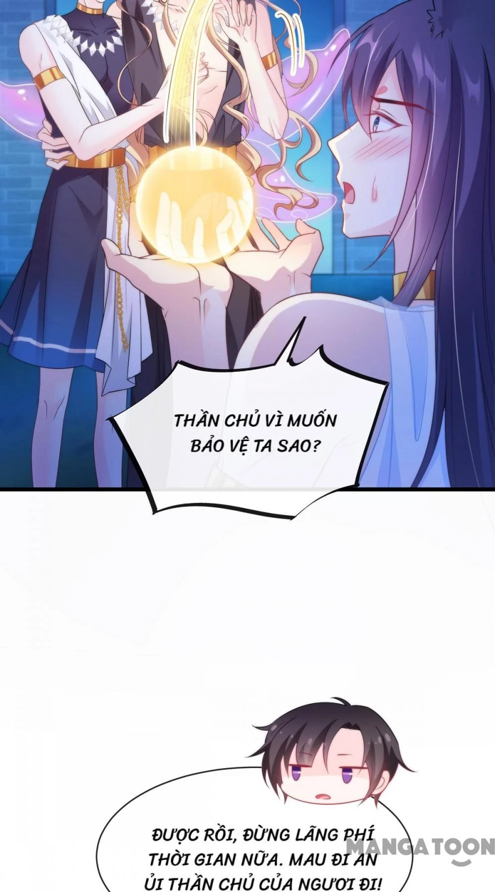 Tân Nương Của Ma Thần Chapter 91 - 28