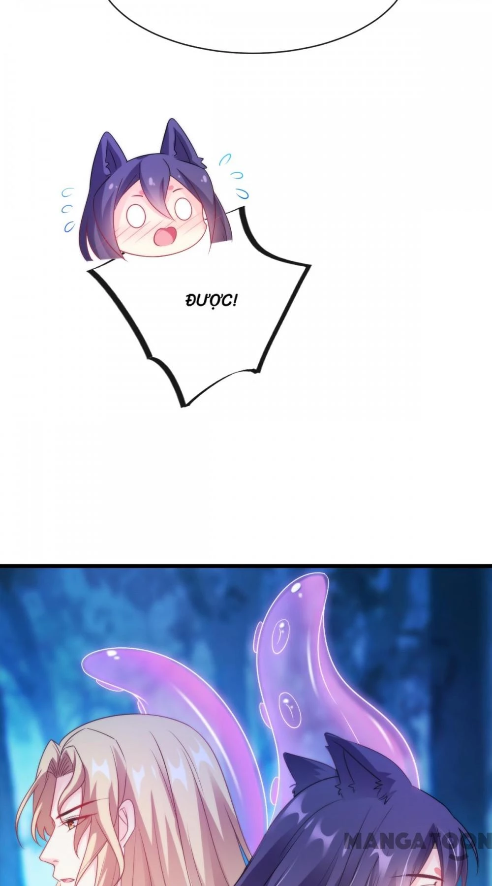 Tân Nương Của Ma Thần Chapter 91 - 29