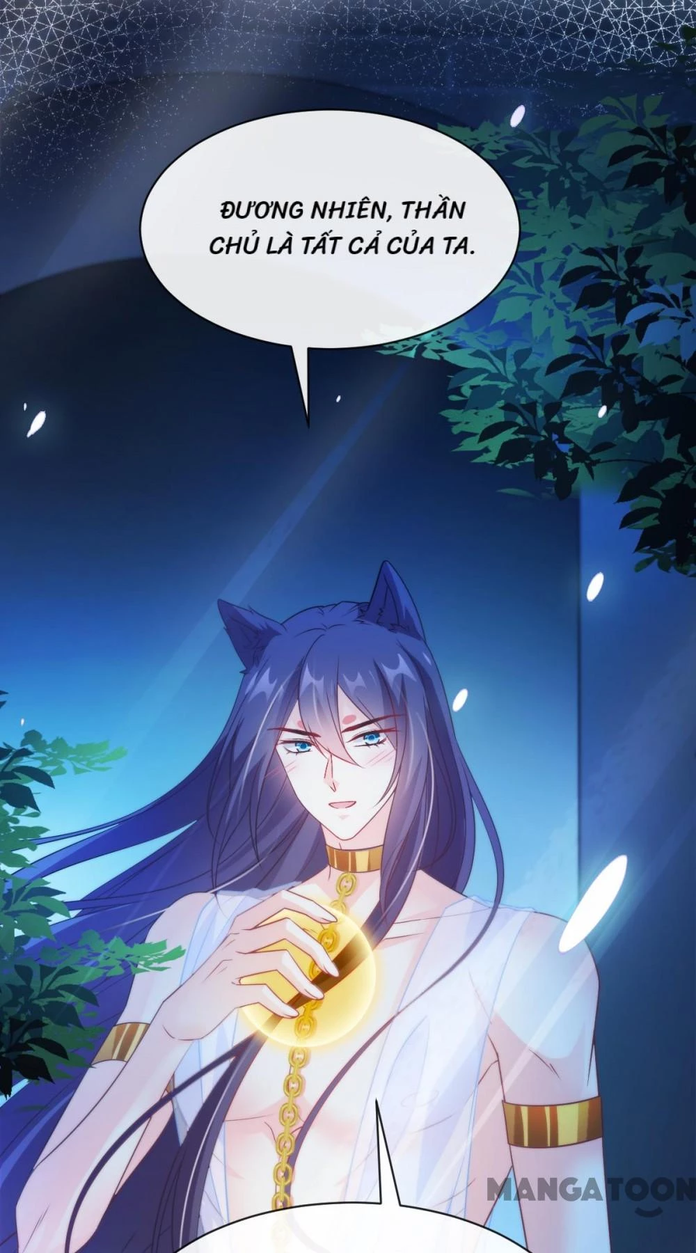 Tân Nương Của Ma Thần Chapter 91 - 32