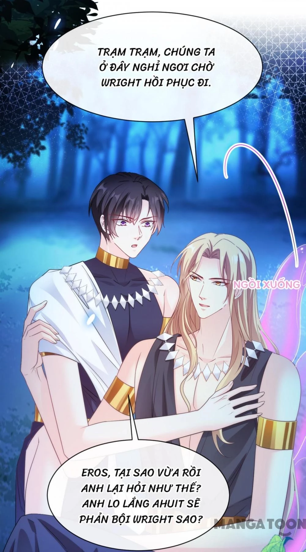 Tân Nương Của Ma Thần Chapter 92 - 2