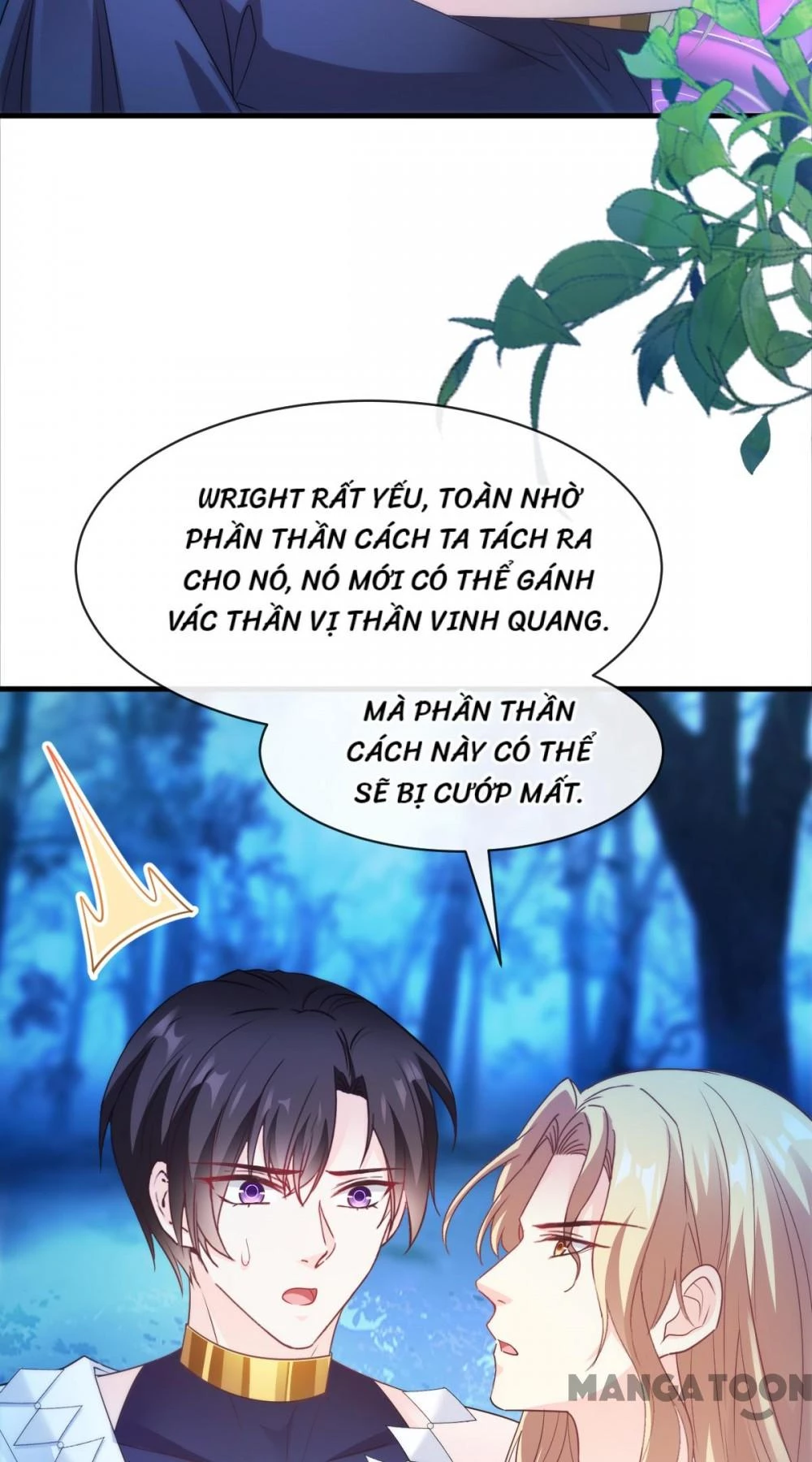 Tân Nương Của Ma Thần Chapter 92 - 3