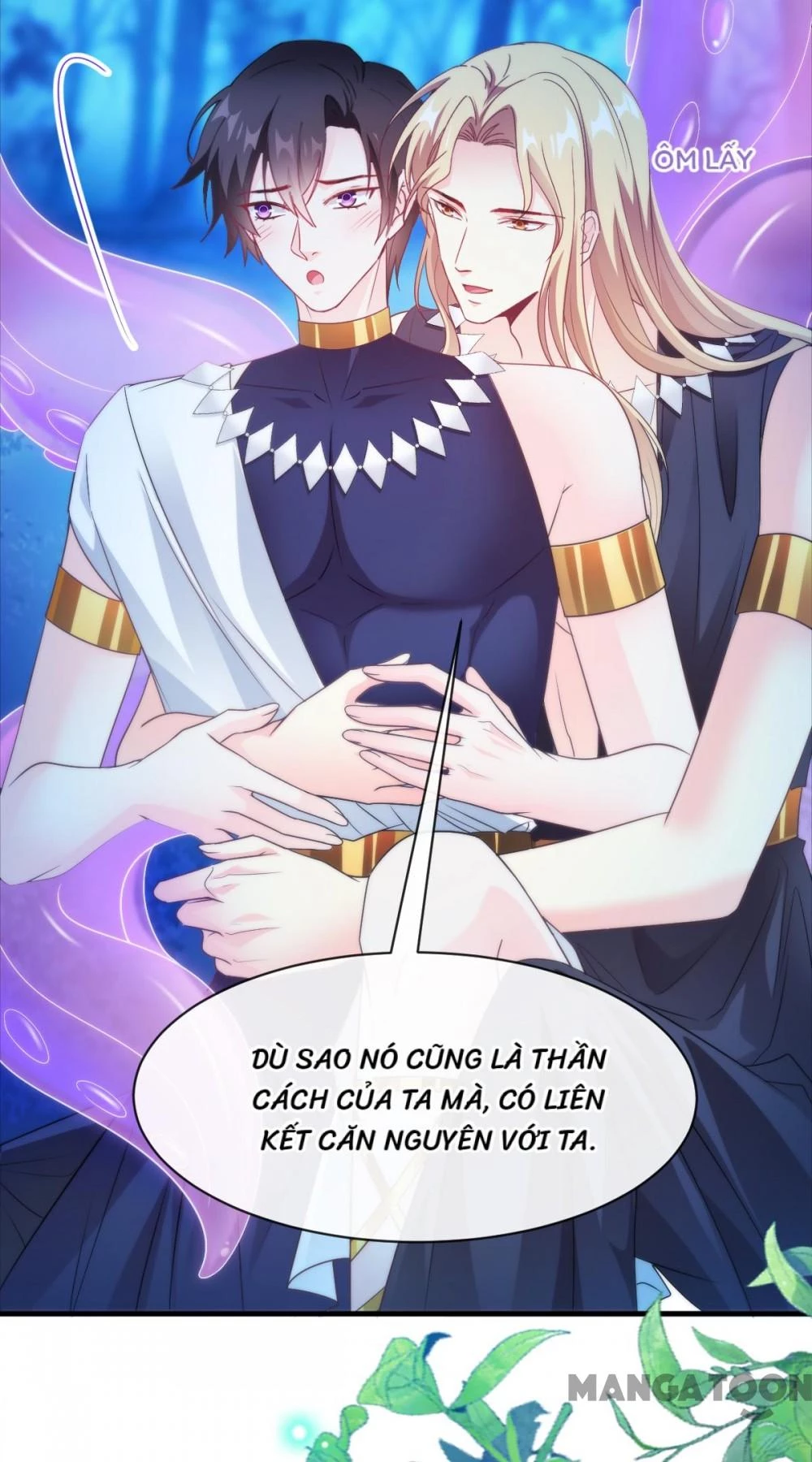 Tân Nương Của Ma Thần Chapter 92 - 7