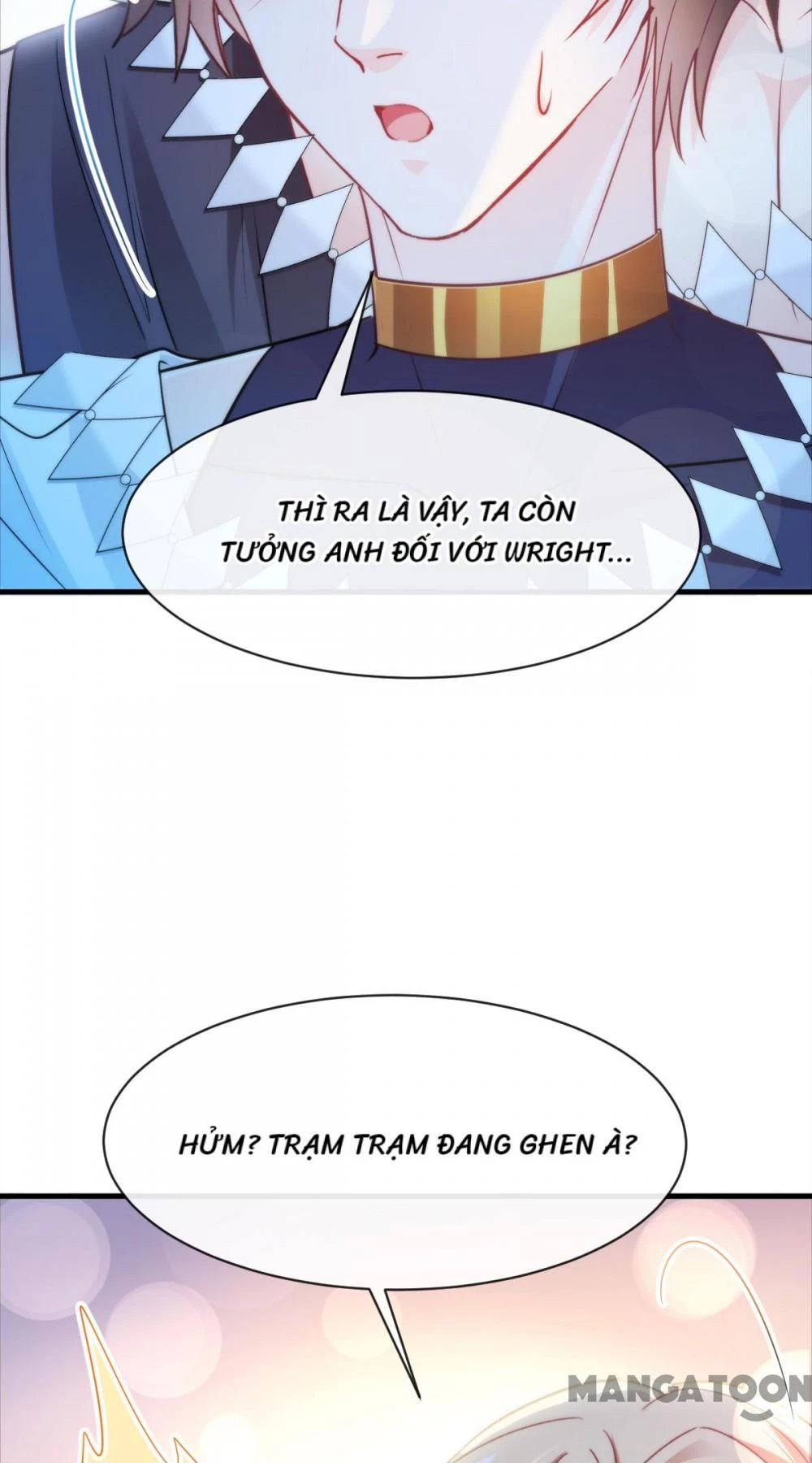 Tân Nương Của Ma Thần Chapter 92 - 10