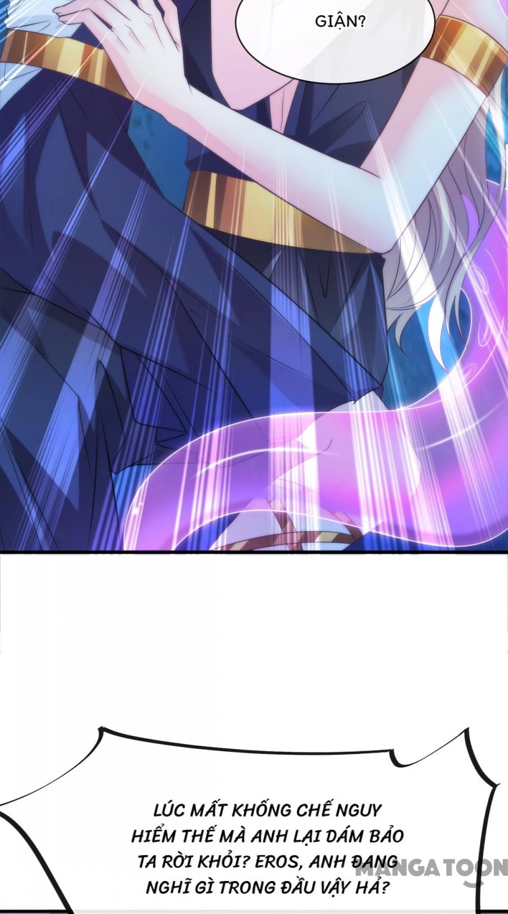 Tân Nương Của Ma Thần Chapter 92 - 13