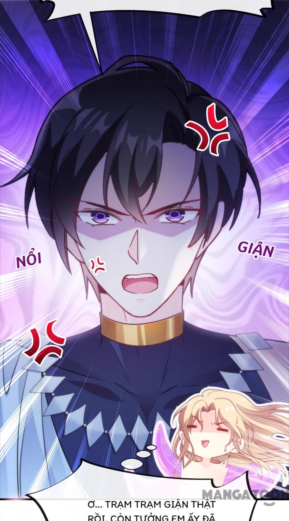 Tân Nương Của Ma Thần Chapter 92 - 14