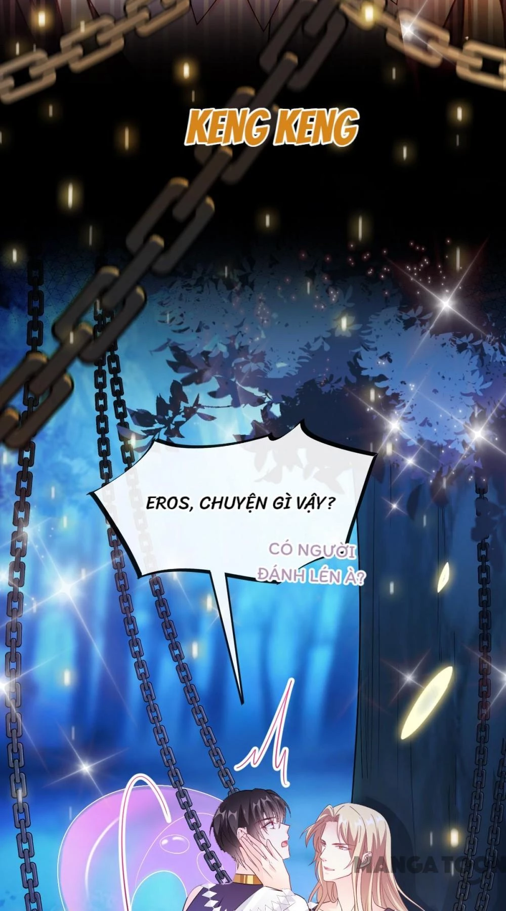 Tân Nương Của Ma Thần Chapter 92 - 26