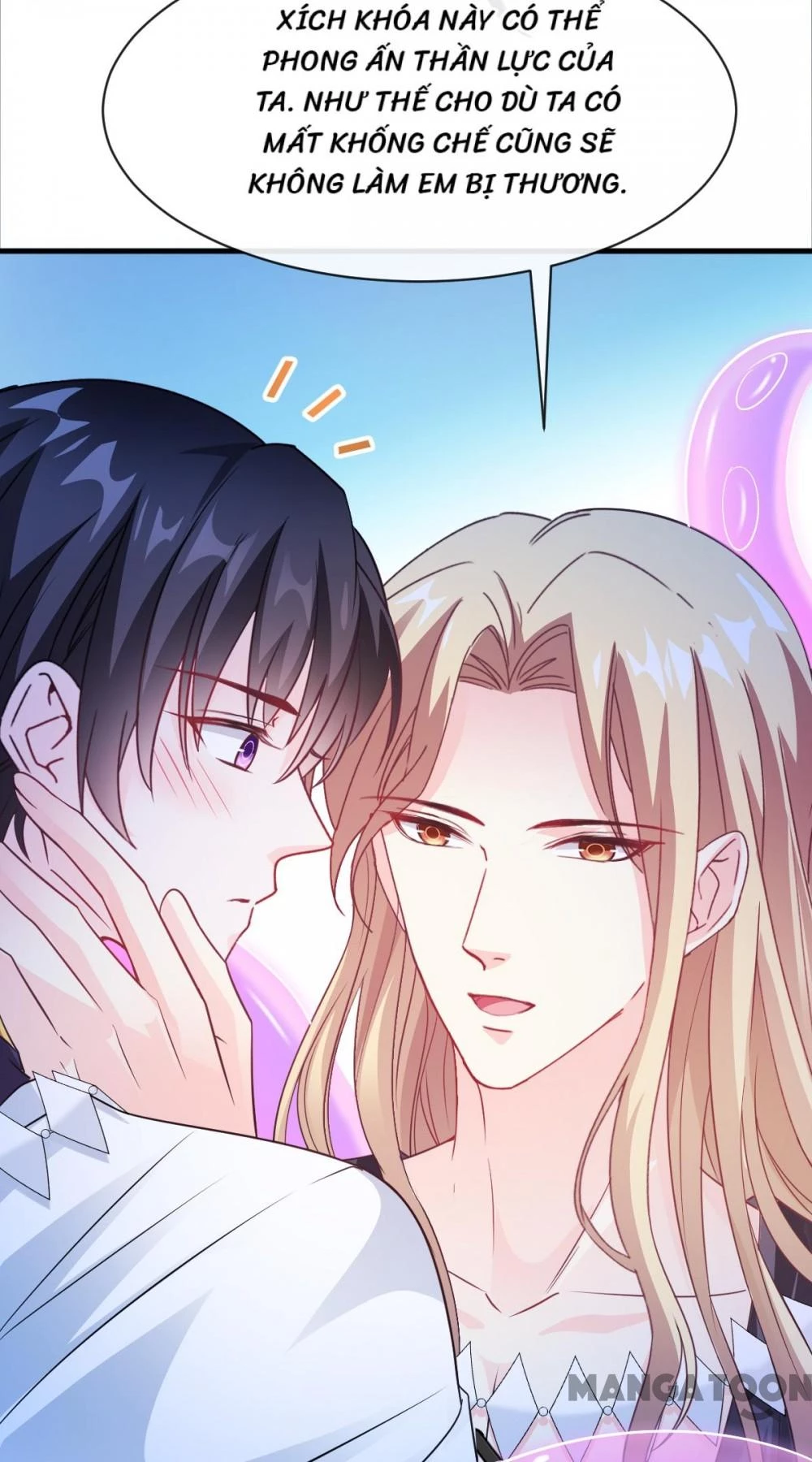 Tân Nương Của Ma Thần Chapter 92 - 28