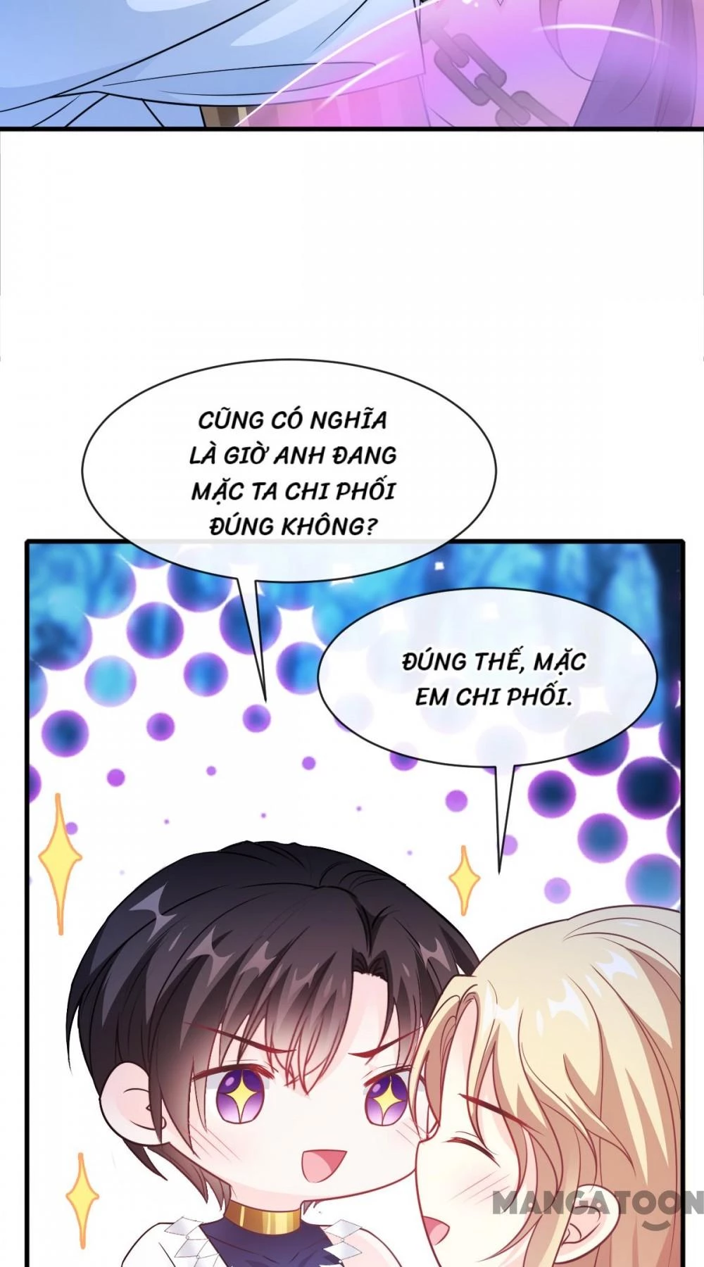 Tân Nương Của Ma Thần Chapter 92 - 29