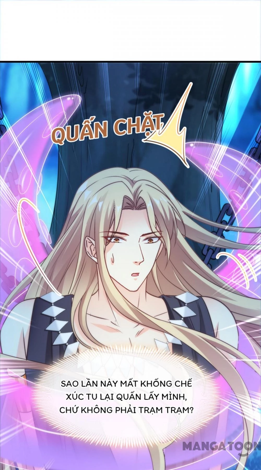 Tân Nương Của Ma Thần Chapter 92 - 31