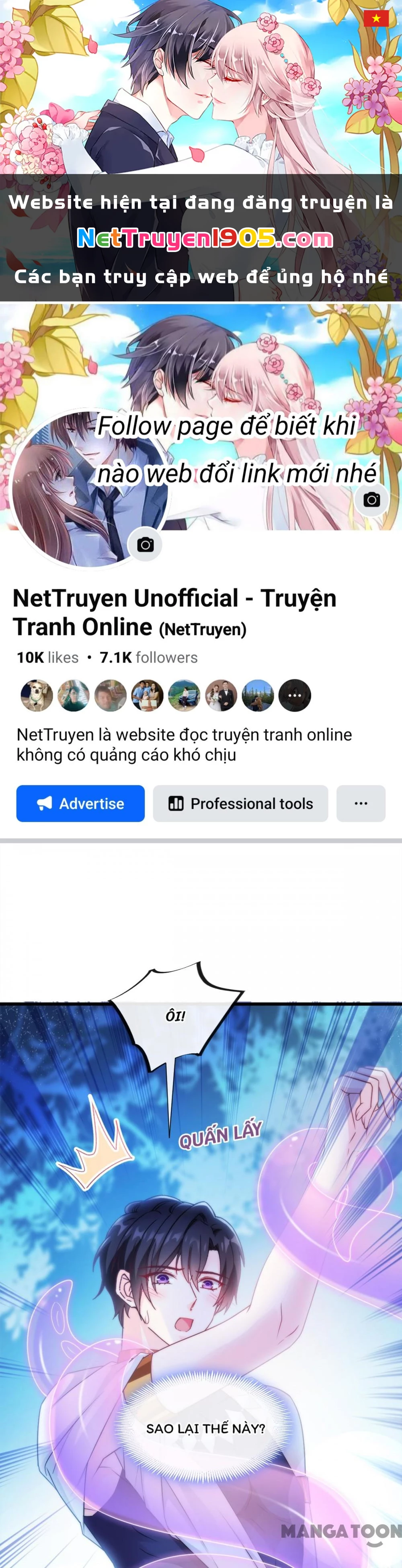 Tân Nương Của Ma Thần Chapter 93 - 1