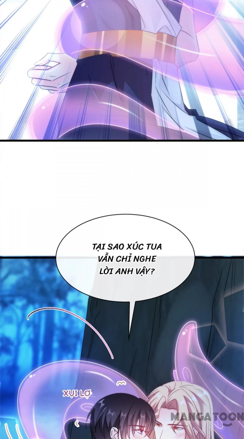Tân Nương Của Ma Thần Chapter 93 - 2