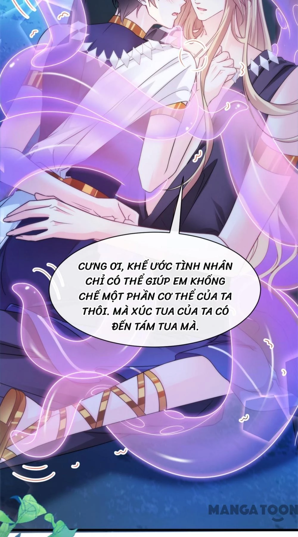 Tân Nương Của Ma Thần Chapter 93 - 3