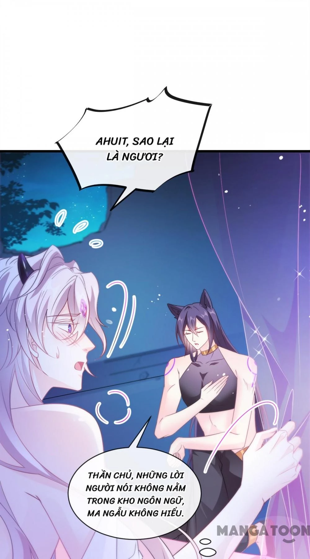 Tân Nương Của Ma Thần Chapter 93 - 14