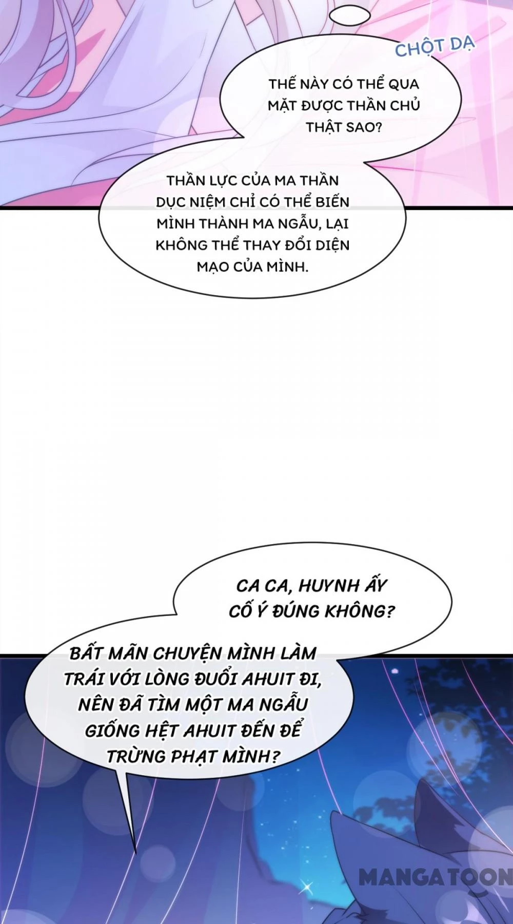Tân Nương Của Ma Thần Chapter 93 - 15