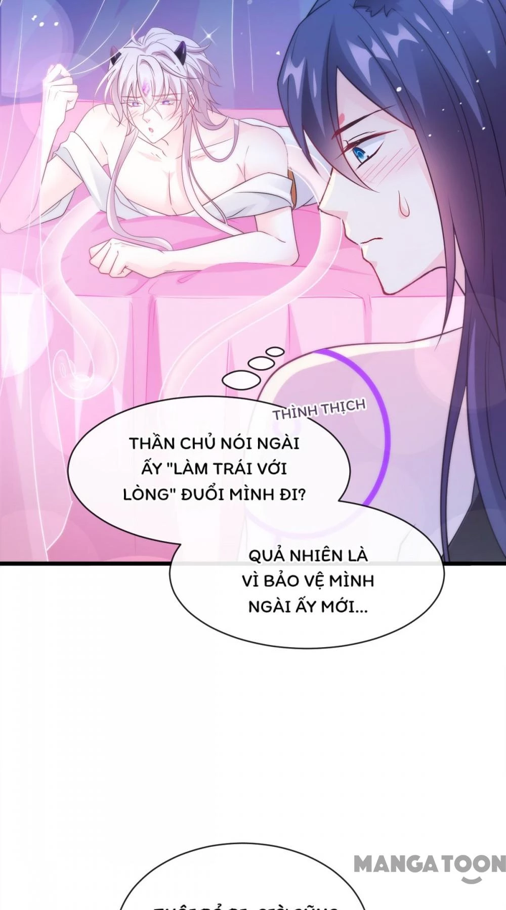 Tân Nương Của Ma Thần Chapter 93 - 16