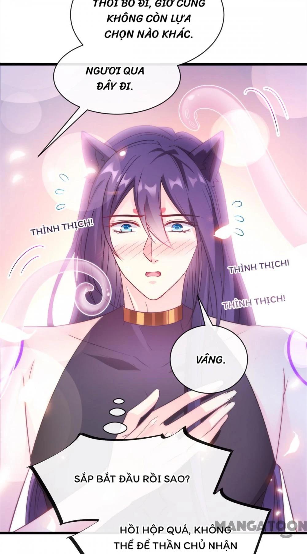 Tân Nương Của Ma Thần Chapter 93 - 17