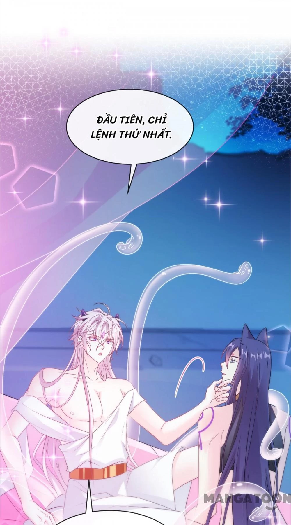 Tân Nương Của Ma Thần Chapter 93 - 19