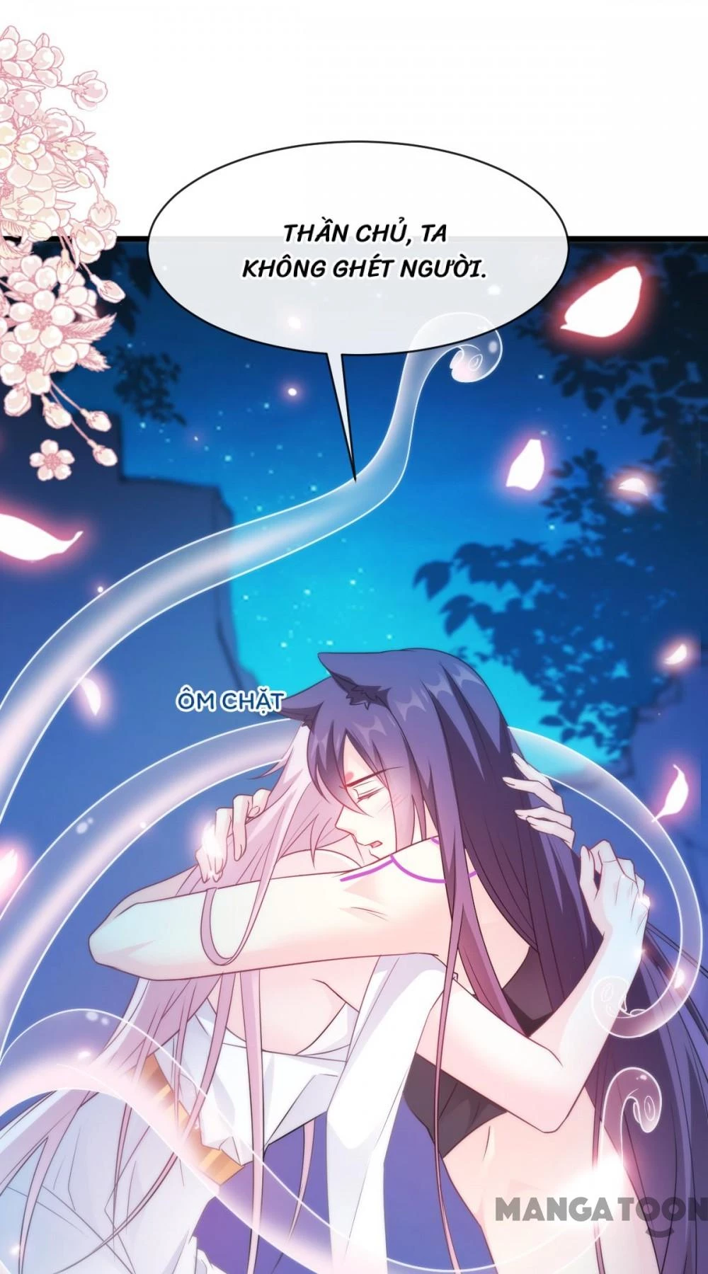 Tân Nương Của Ma Thần Chapter 93 - 26