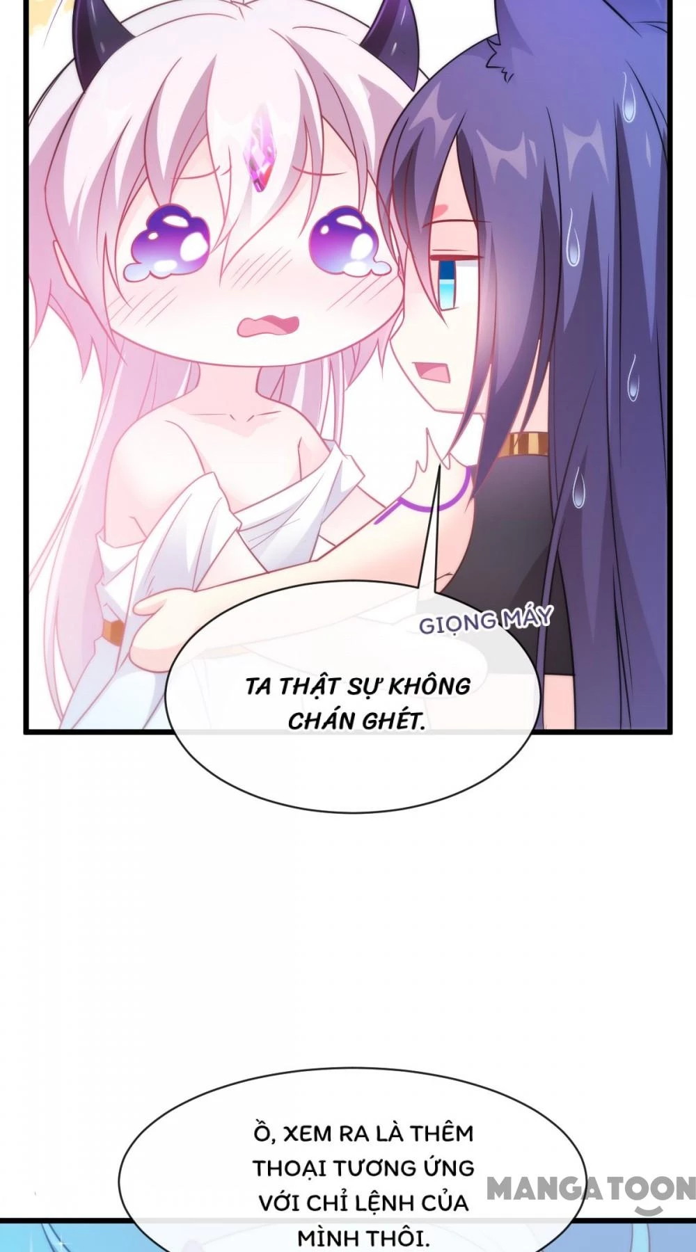 Tân Nương Của Ma Thần Chapter 93 - 29