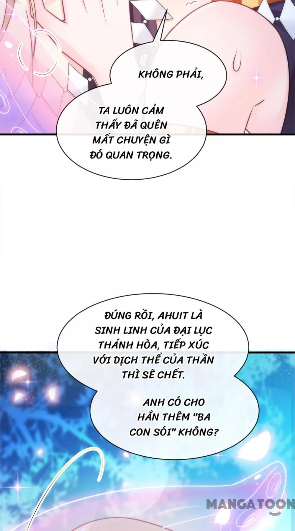 Tân Nương Của Ma Thần Chapter 94 - 5