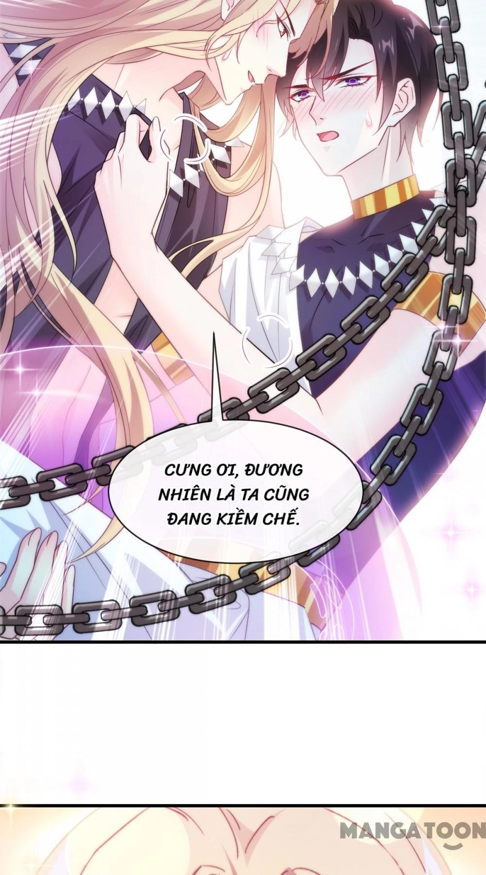 Tân Nương Của Ma Thần Chapter 94 - 11