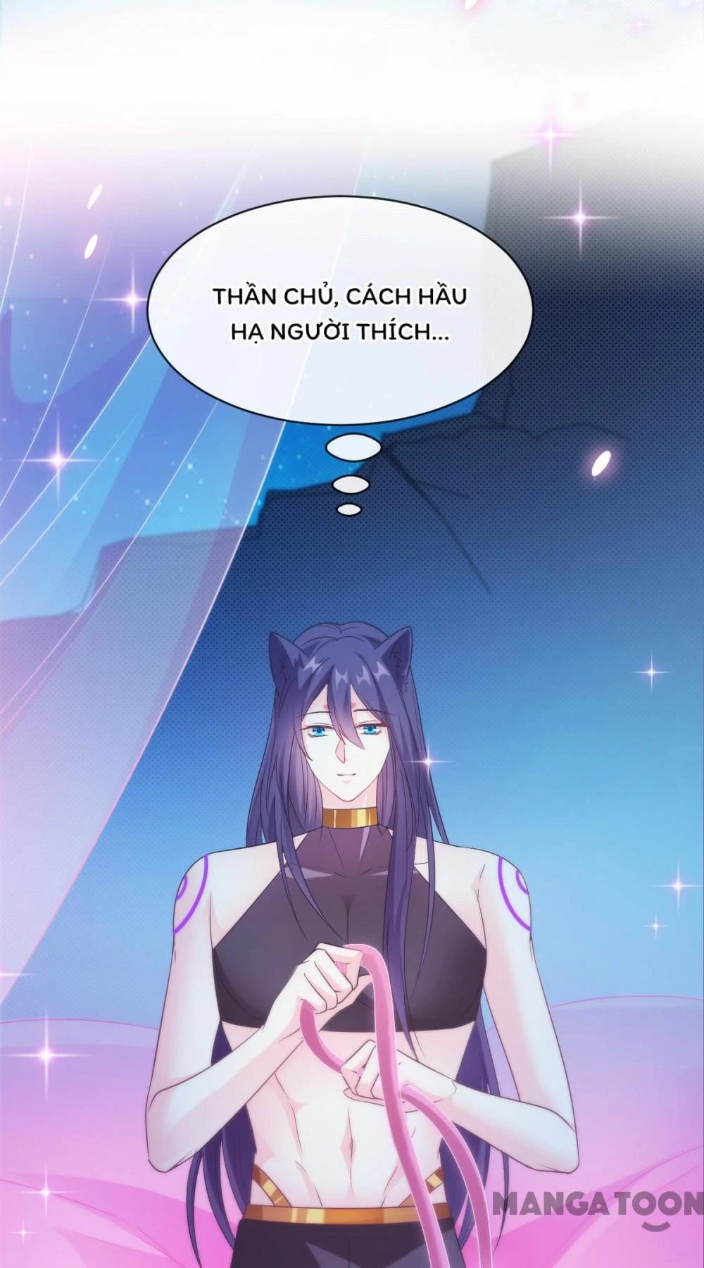 Tân Nương Của Ma Thần Chapter 94 - 18