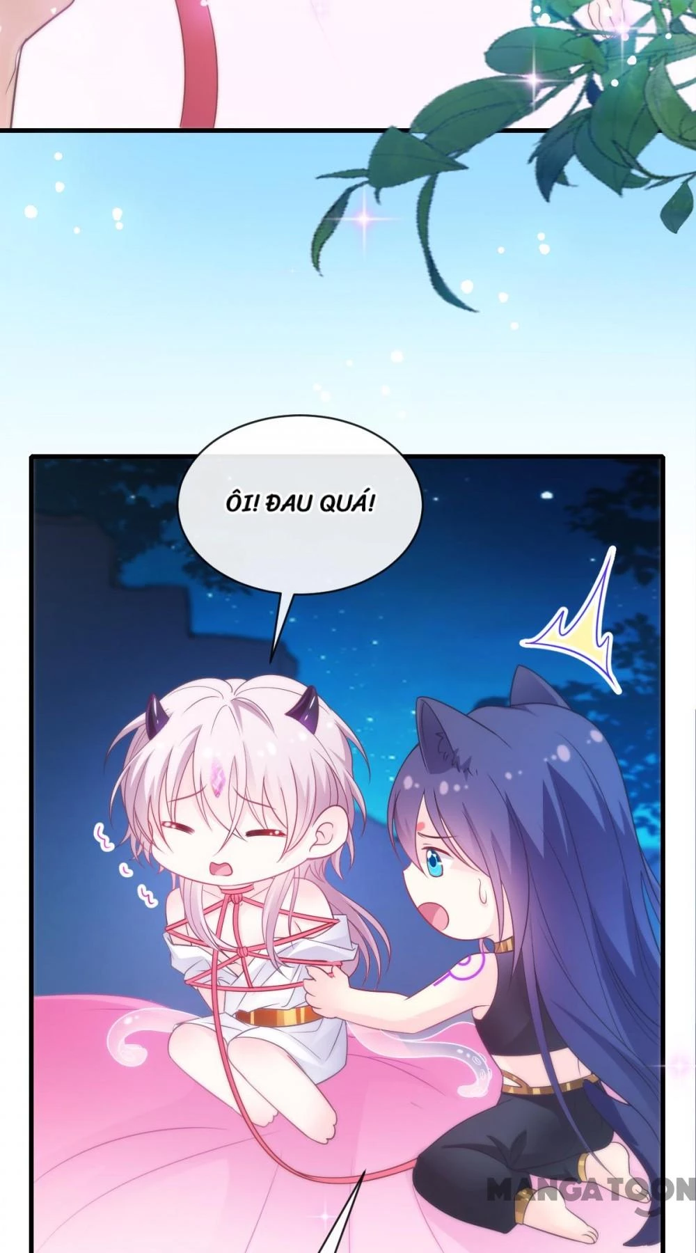 Tân Nương Của Ma Thần Chapter 94 - 21