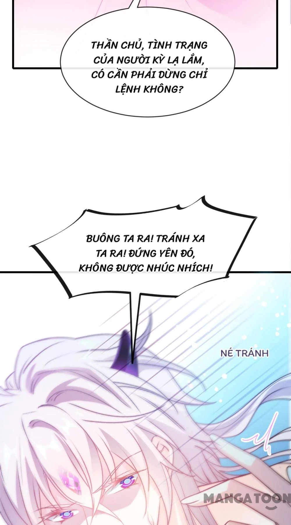 Tân Nương Của Ma Thần Chapter 94 - 22