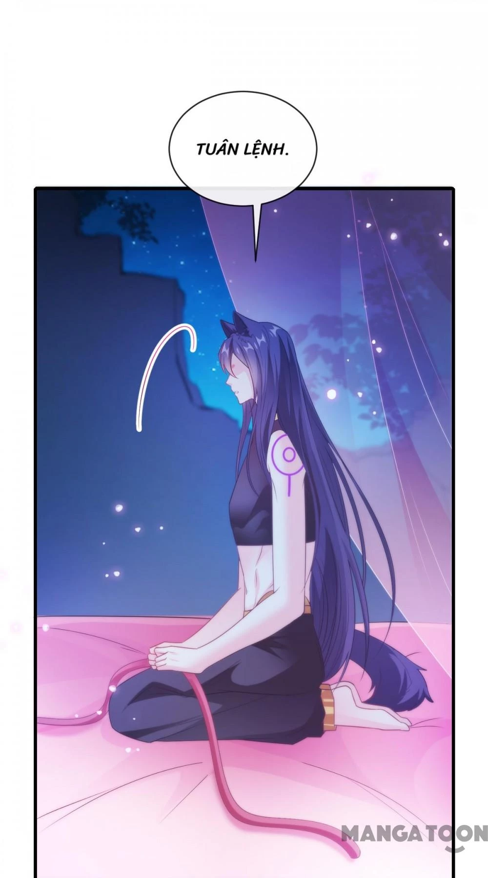 Tân Nương Của Ma Thần Chapter 94 - 24