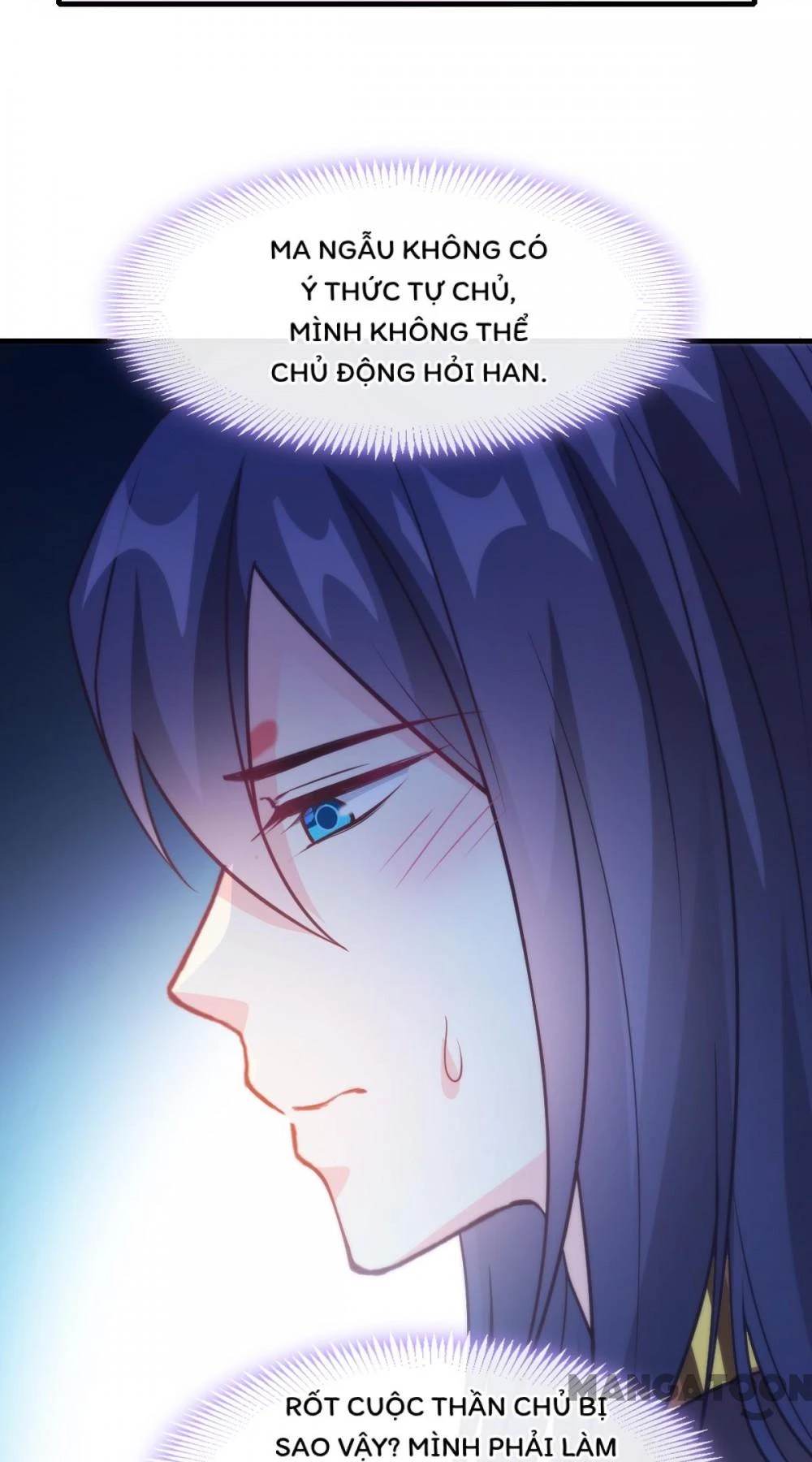 Tân Nương Của Ma Thần Chapter 94 - 25