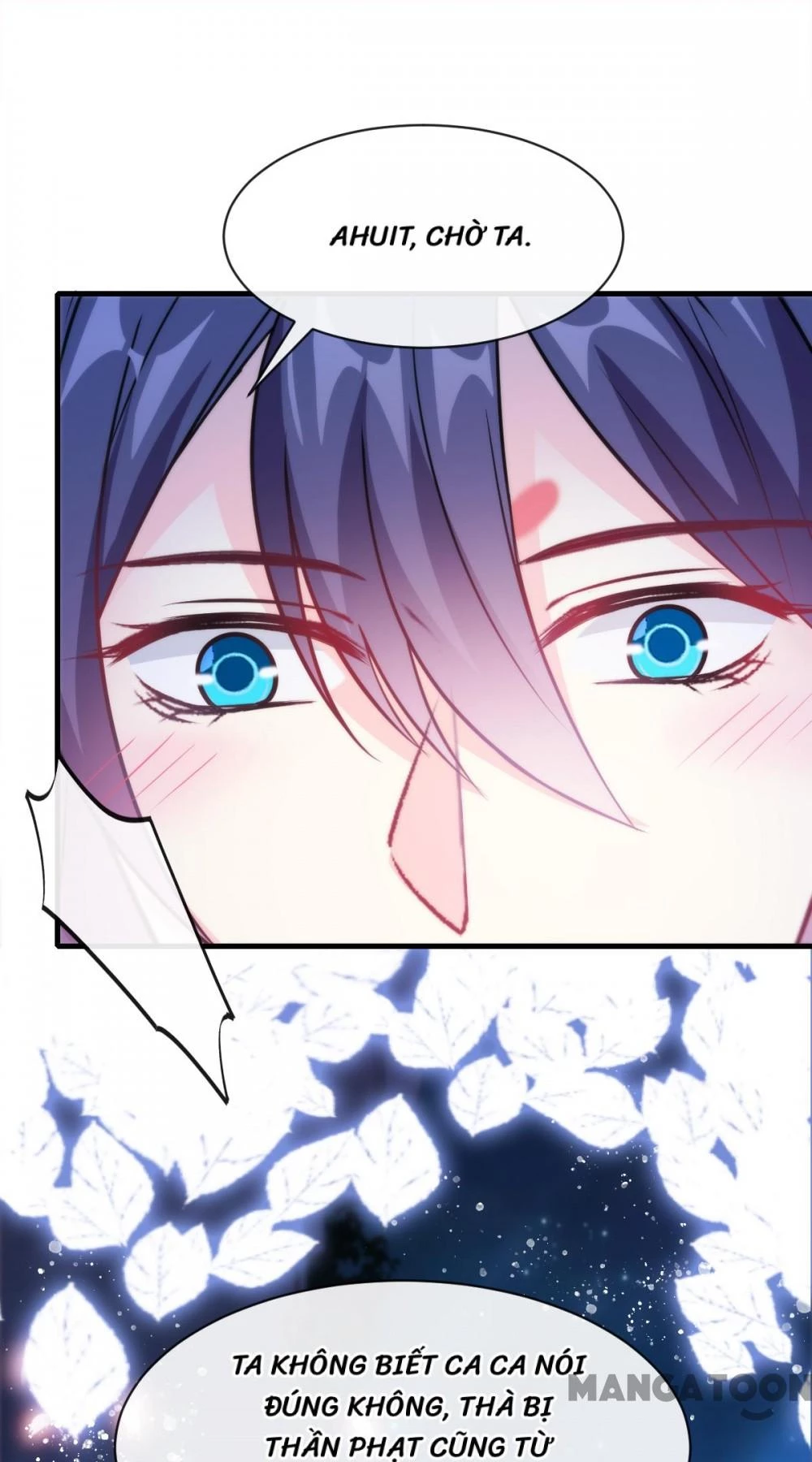 Tân Nương Của Ma Thần Chapter 94 - 31