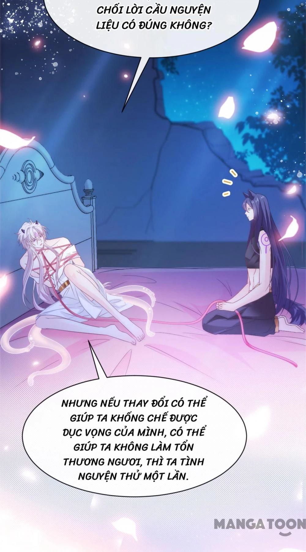 Tân Nương Của Ma Thần Chapter 94 - 32