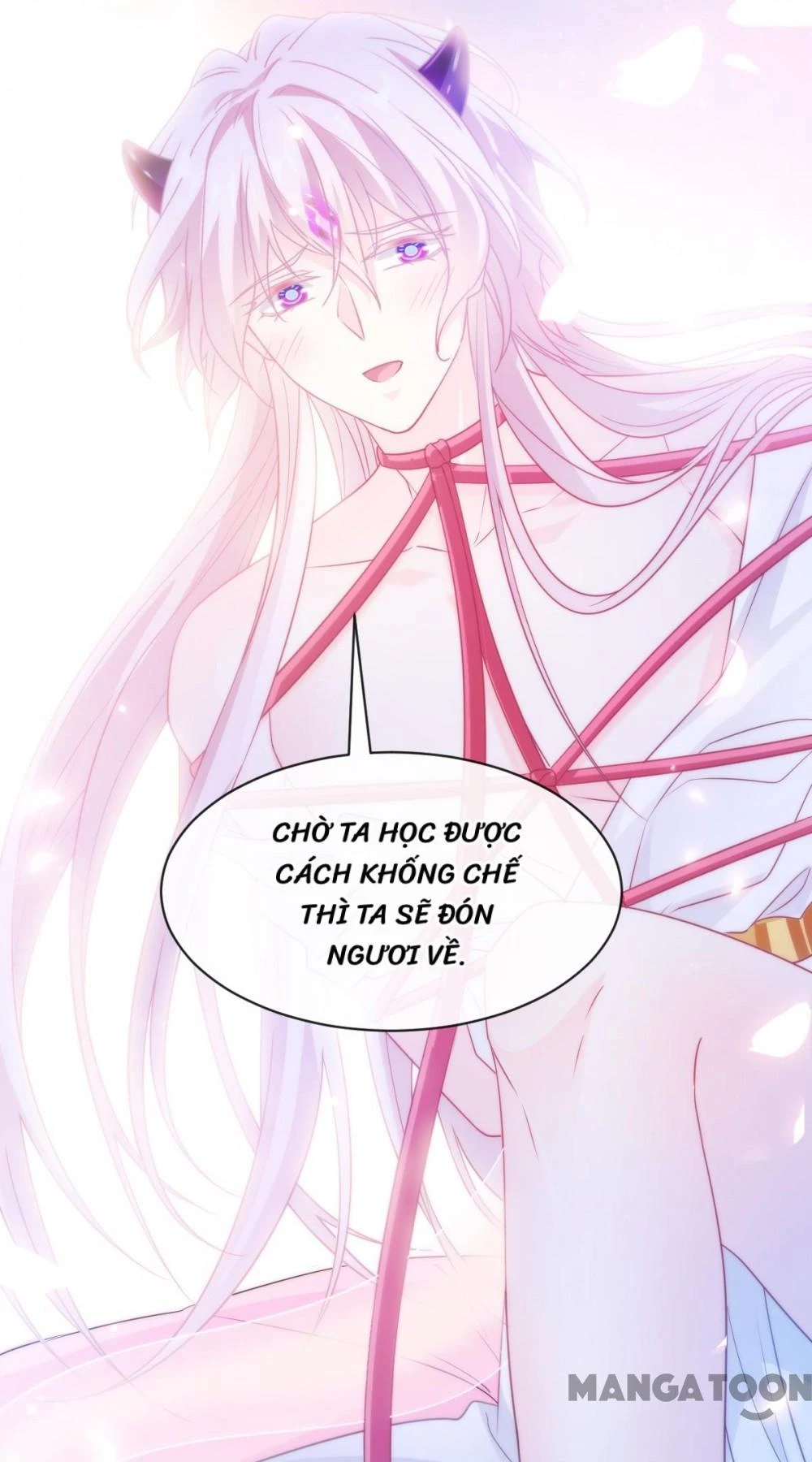 Tân Nương Của Ma Thần Chapter 94 - 33