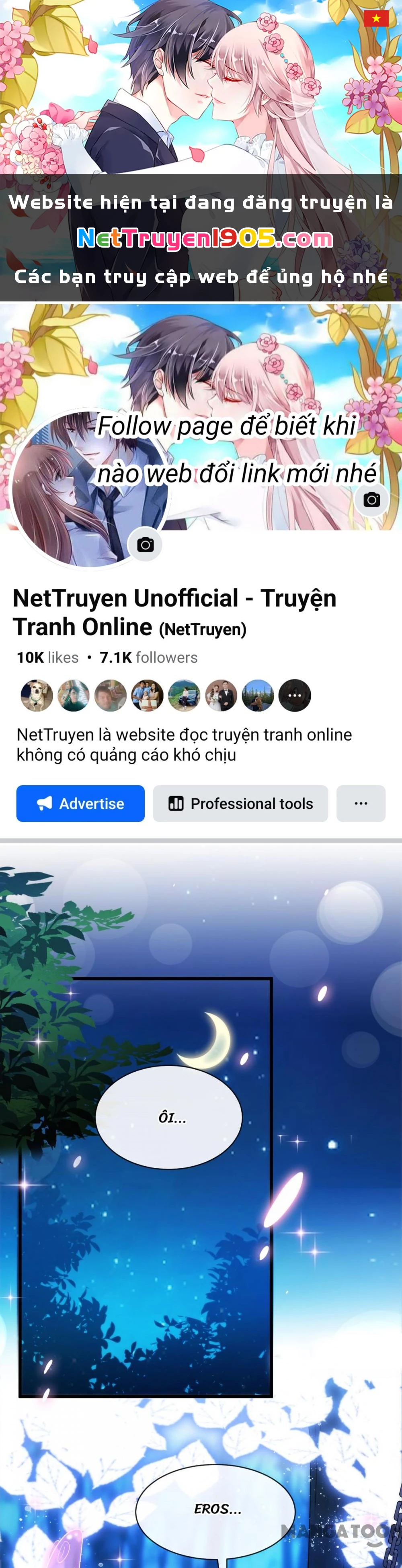 Tân Nương Của Ma Thần Chapter 95 - 1