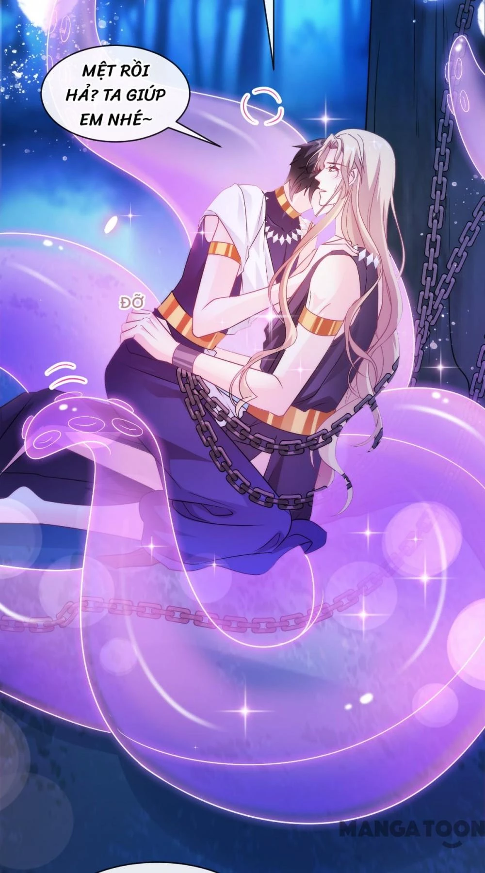 Tân Nương Của Ma Thần Chapter 95 - 2