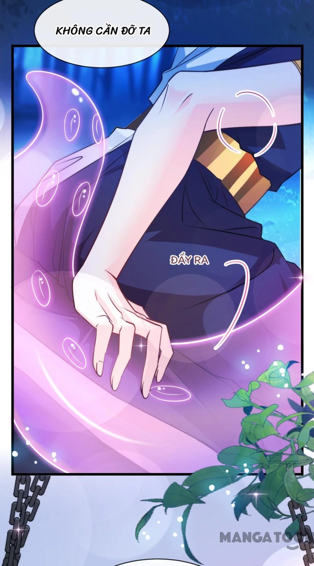 Tân Nương Của Ma Thần Chapter 95 - 3