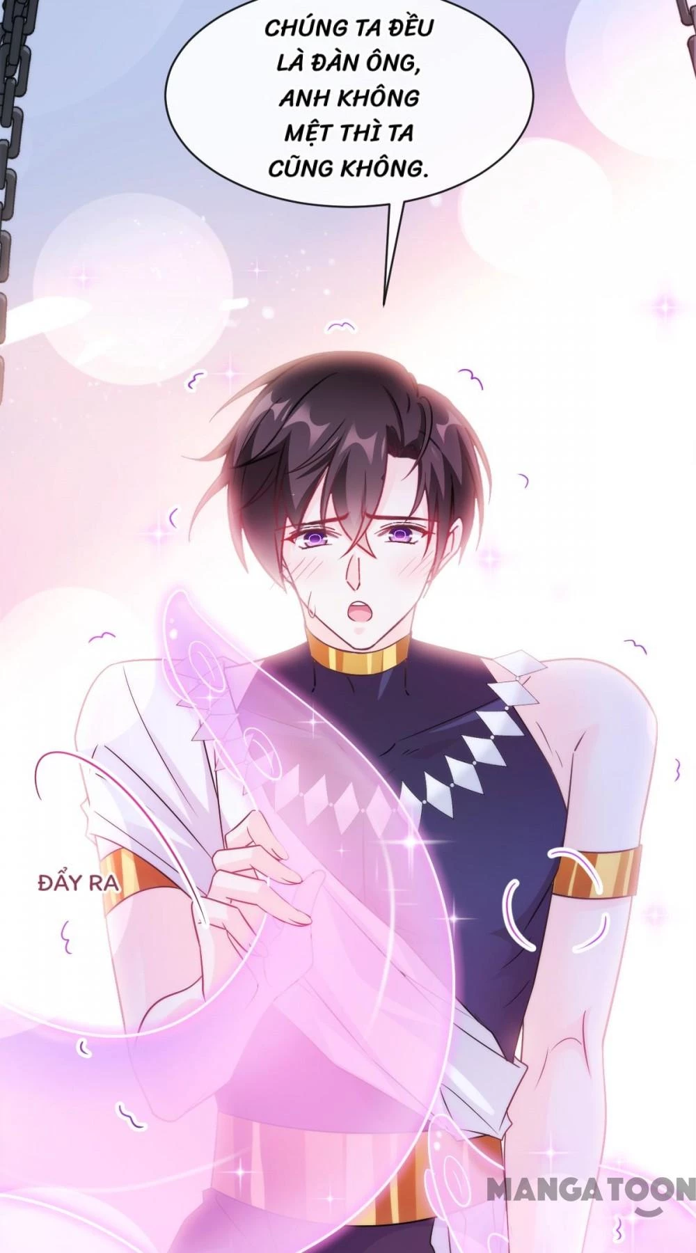 Tân Nương Của Ma Thần Chapter 95 - 4