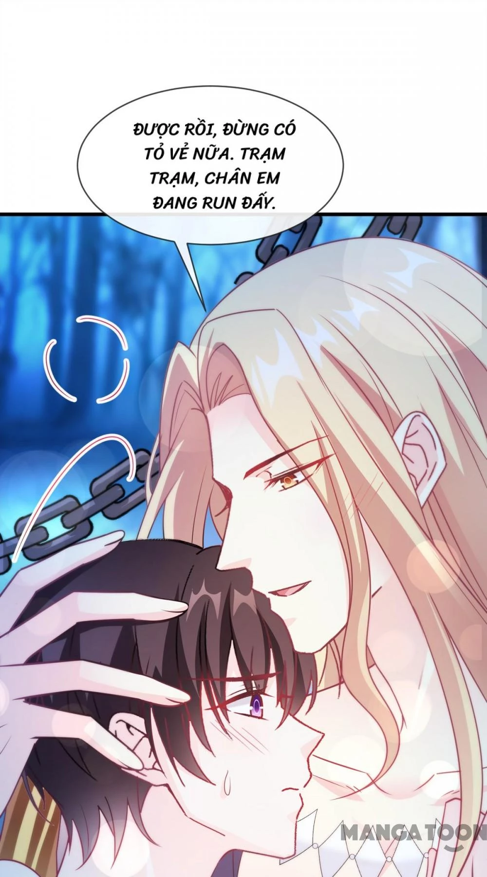 Tân Nương Của Ma Thần Chapter 95 - 6