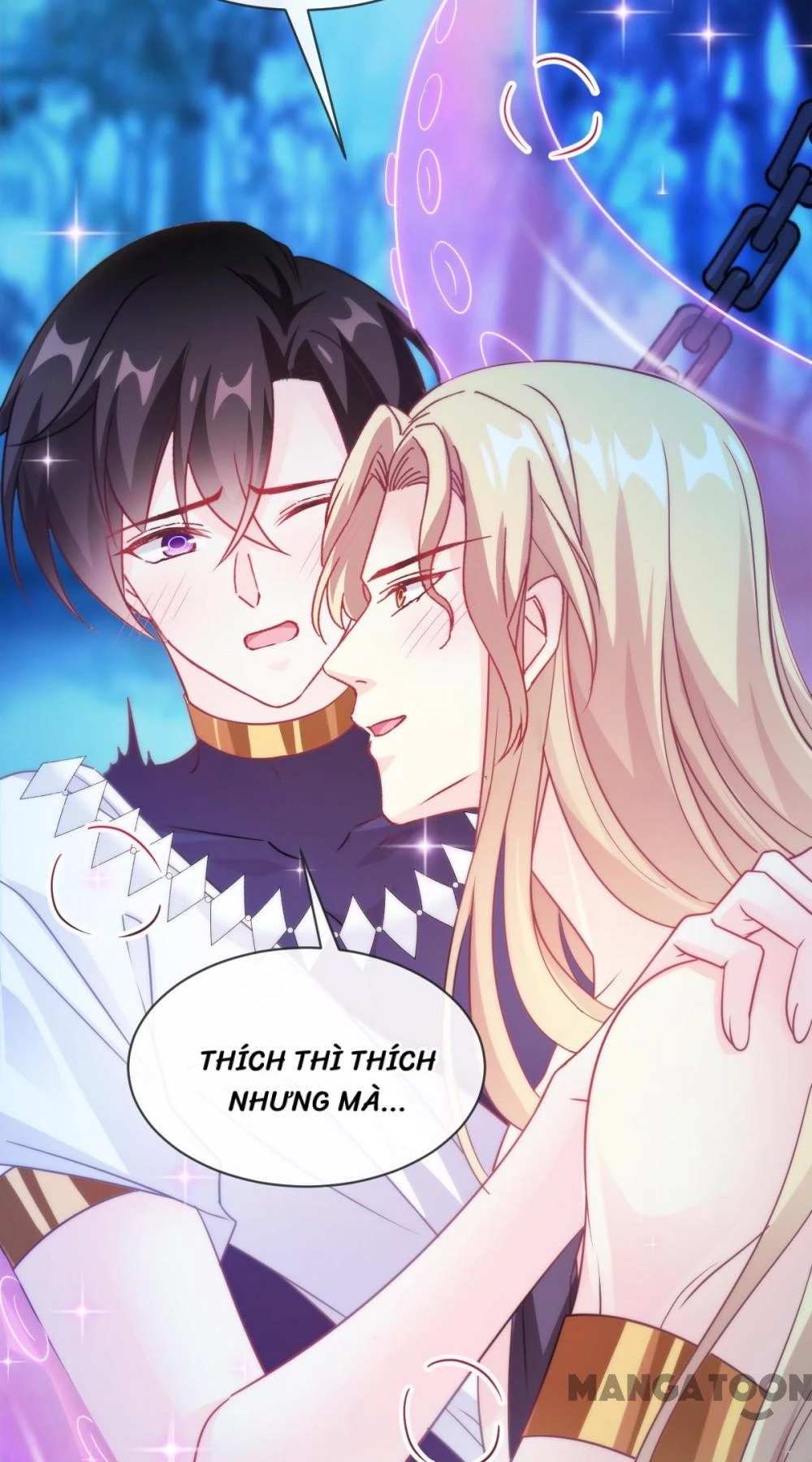 Tân Nương Của Ma Thần Chapter 95 - 10