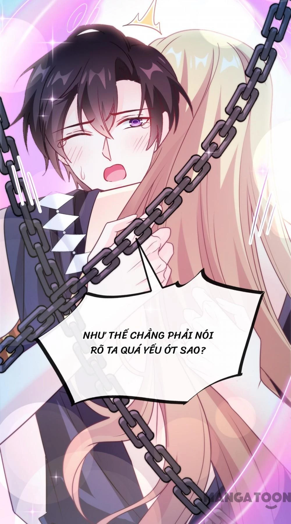 Tân Nương Của Ma Thần Chapter 95 - 13