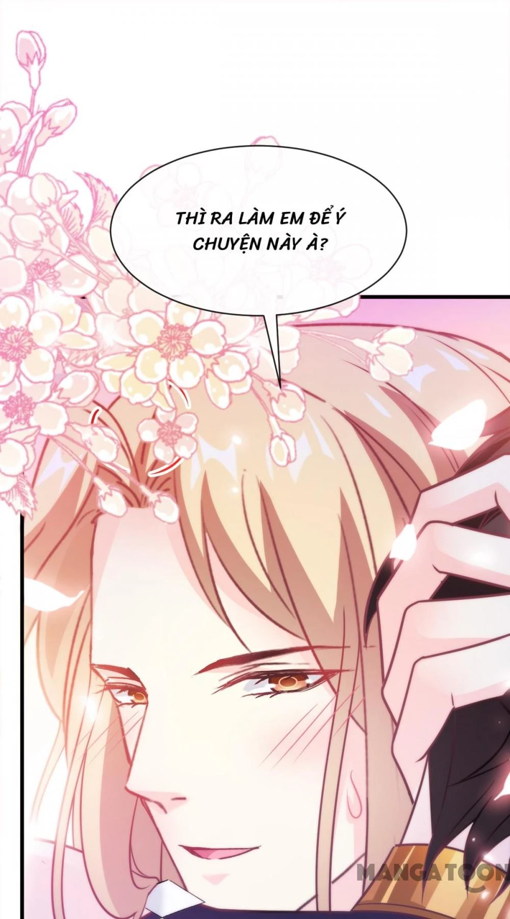 Tân Nương Của Ma Thần Chapter 95 - 15