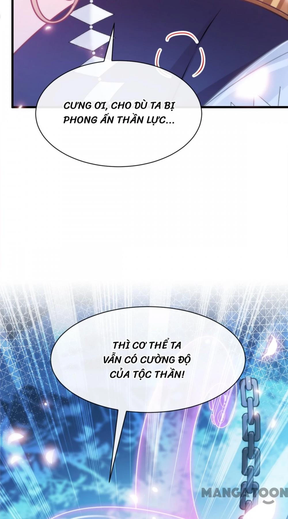 Tân Nương Của Ma Thần Chapter 95 - 16