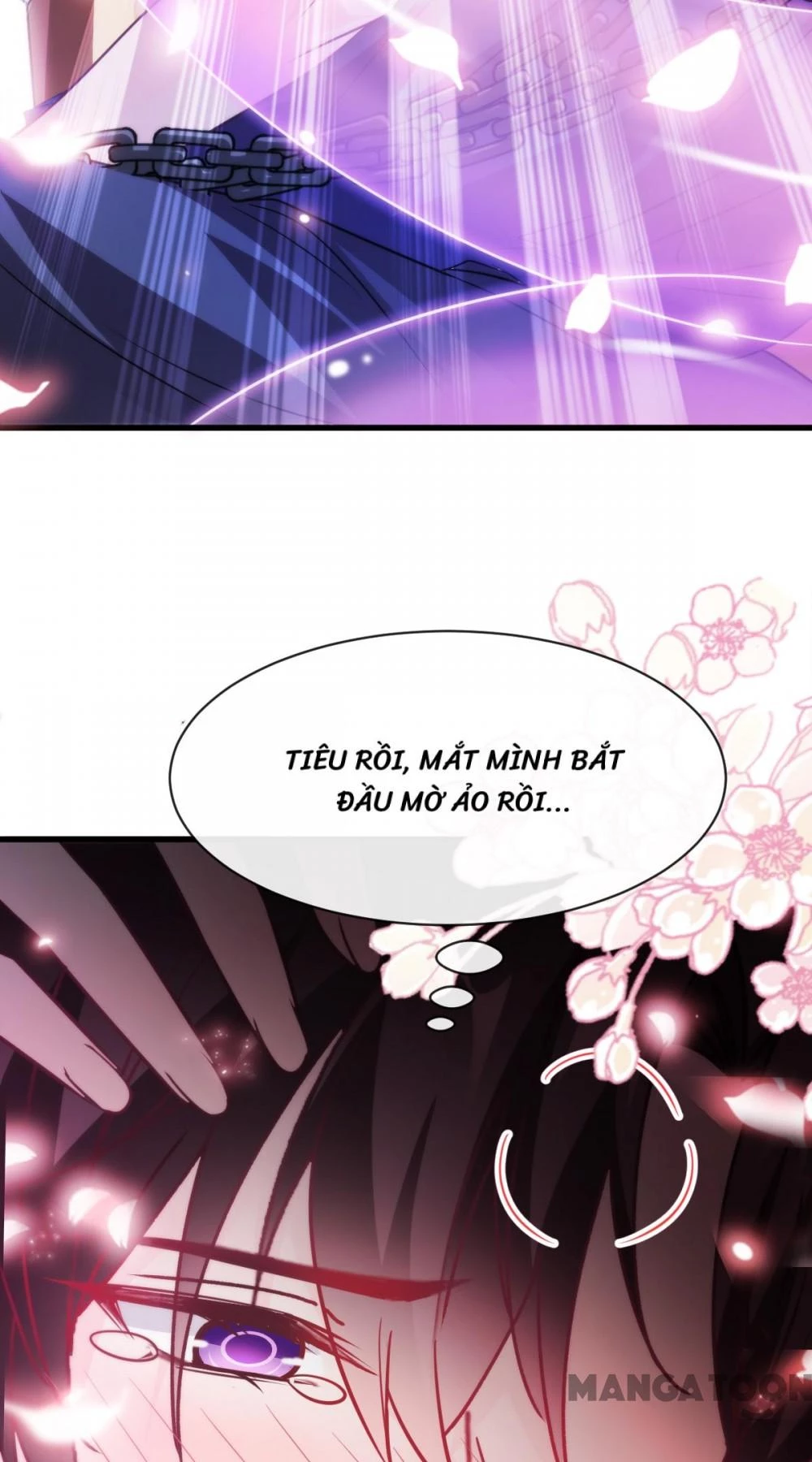 Tân Nương Của Ma Thần Chapter 95 - 18