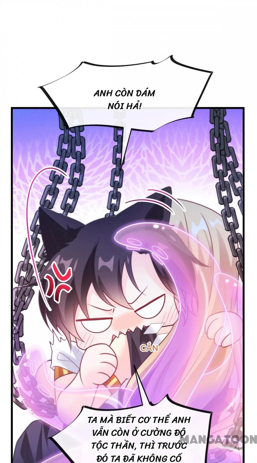 Tân Nương Của Ma Thần Chapter 95 - 21