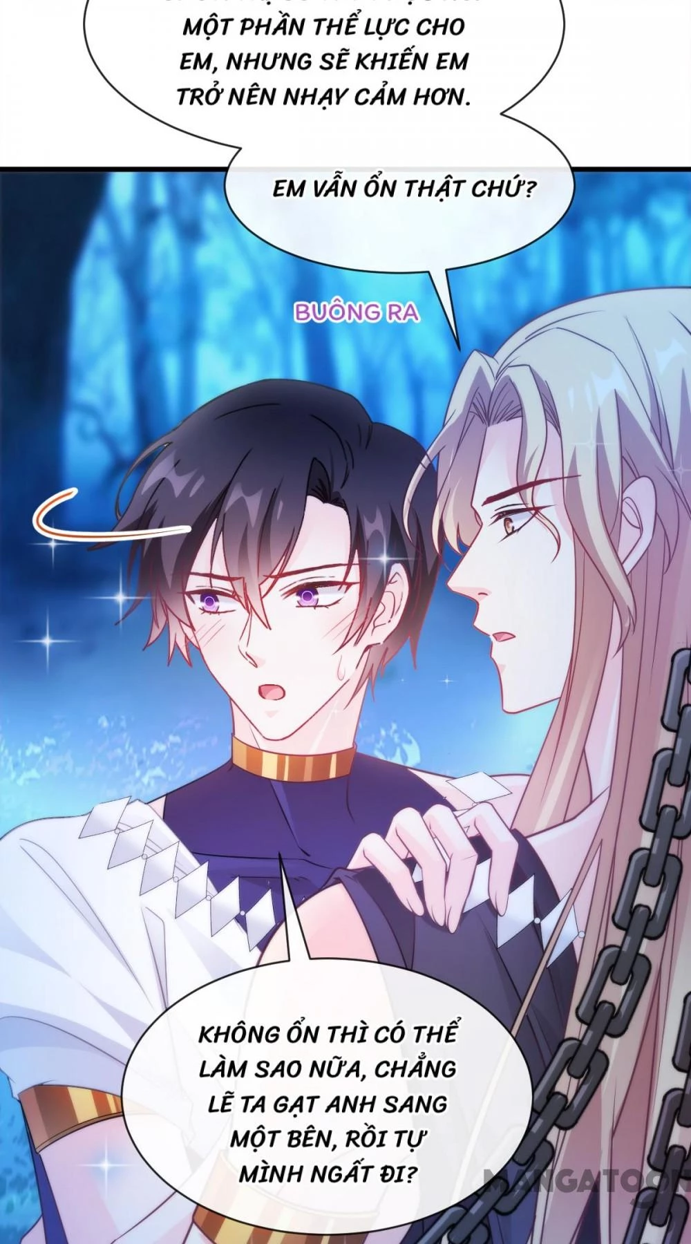 Tân Nương Của Ma Thần Chapter 95 - 25